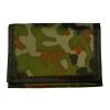 Army Camouflage Wallet Nylon Velcro Trifold Kids Wallets for Boys Camo Hunting (1)