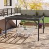 Wood Gazebo (Swiship-Ship)(Prohibited by WalMart)Original 31560469