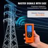 VEVOR 3-in-1 EMF Meter, 5Hz - 3.5GHz, Handheld Rechargeable Electromagnetic Field Radiation Detector