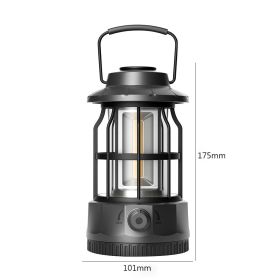 Portable Camping Hanging Rack Camping Light Table Stand Outdoor Lantern Hanging Stand Foldable Lamp Support Stand Camping Parts (Ships From: China, Color: Lamp A6)