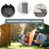 Outdoor Folding Camping Bed for Sleeping Hiking Travel