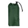 Multi-Usage Lightweight Hooded Rain Poncho Picnic Mat Blanket Sun Shelter